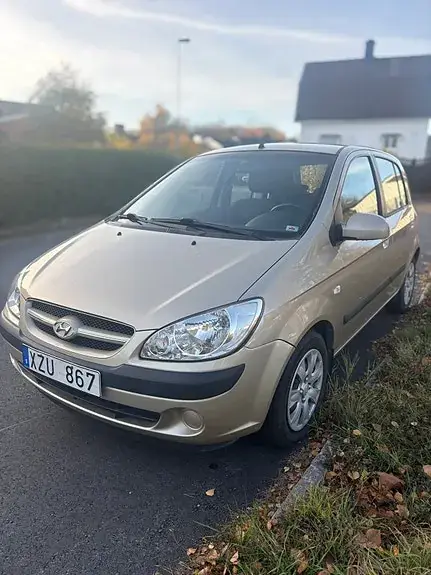 Hyundai Getz 2006 photo 3