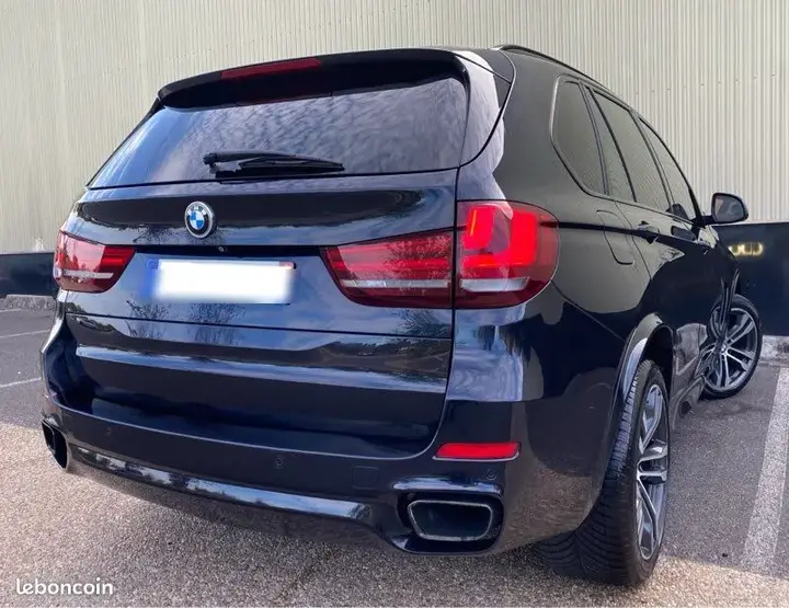 BMW X5 2015 photo 2