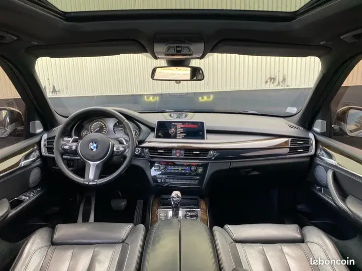 BMW X5 2015 photo 3