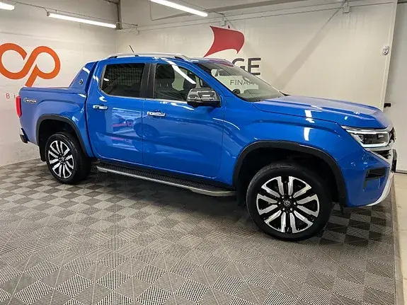 Volkswagen Amarok 2023 photo 3
