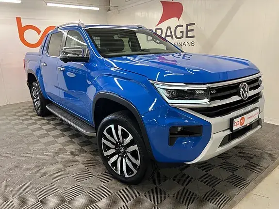 Volkswagen Amarok 2023 photo 2