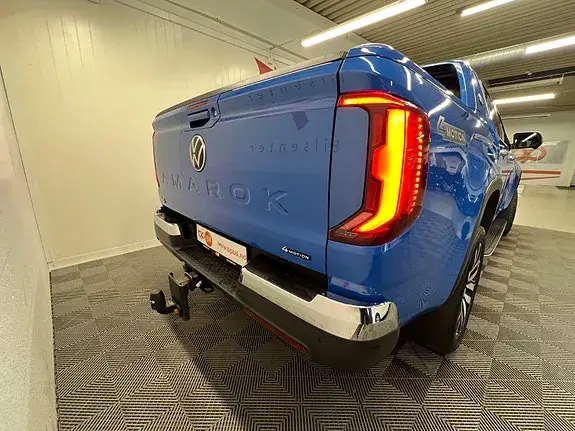 Volkswagen Amarok 2023 photo 5