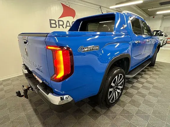 Volkswagen Amarok 2023 photo 4