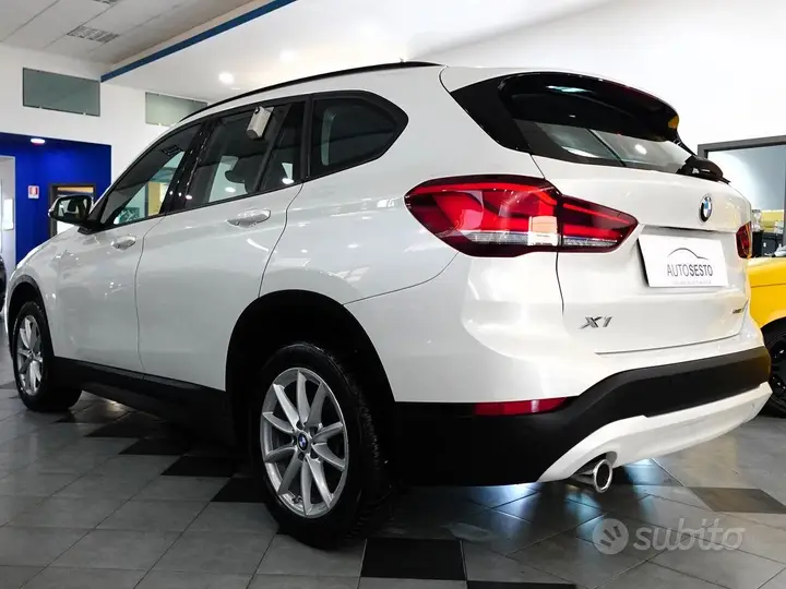 BMW X1 2021 photo 5