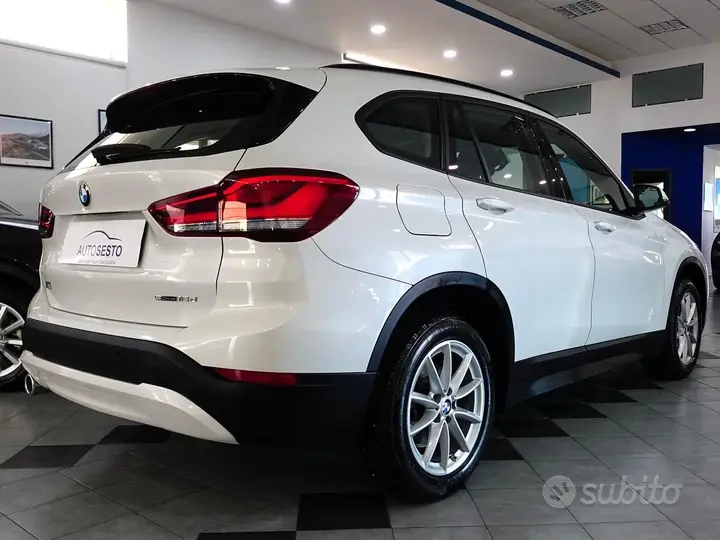 BMW X1 2021 photo 4