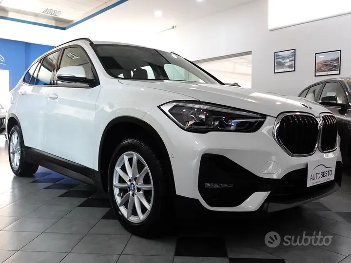 BMW X1 2021 photo 3