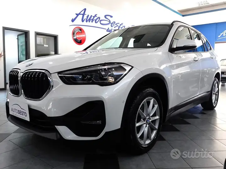BMW X1 2021 photo 2