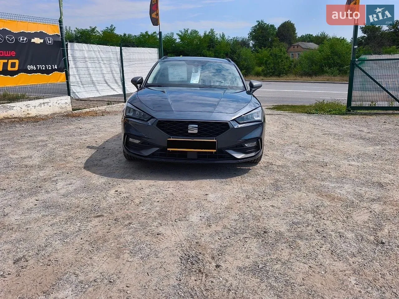 Seat Leon 2021 photo 2