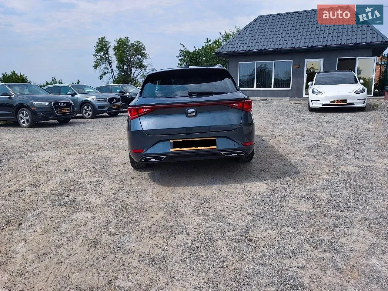 Seat Leon 2021 photo 5