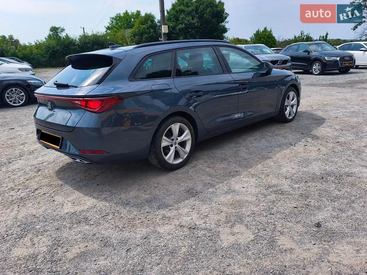 Seat Leon 2021 photo 4