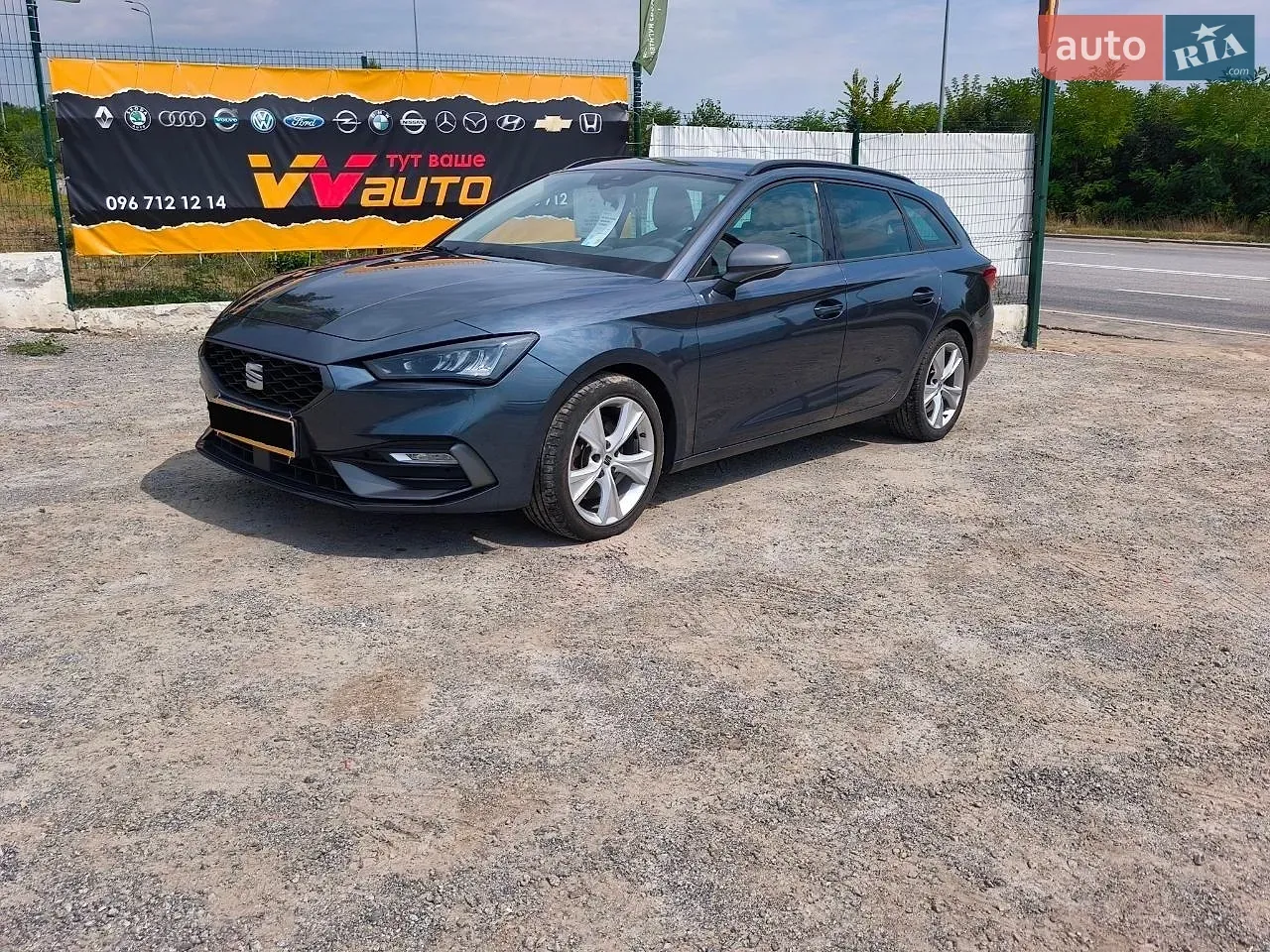 Seat Leon
