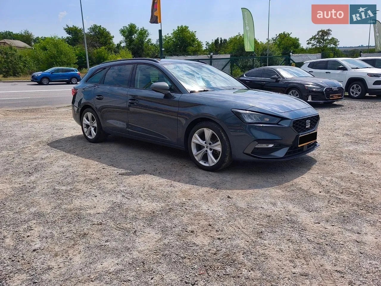 Seat Leon 2021 photo 3