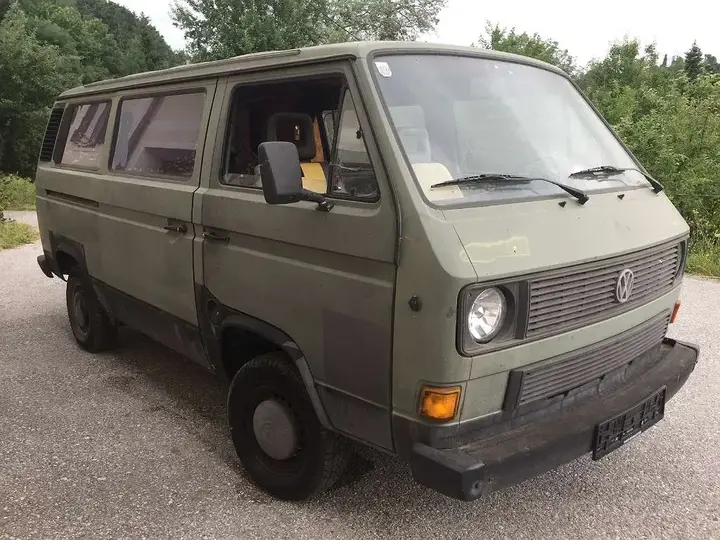 Volkswagen T3