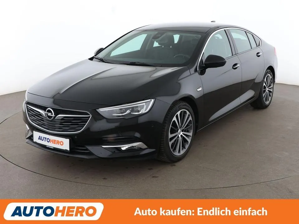Opel Insignia Grand Sport
