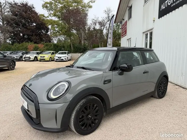 Mini Cooper 2022 photo 4