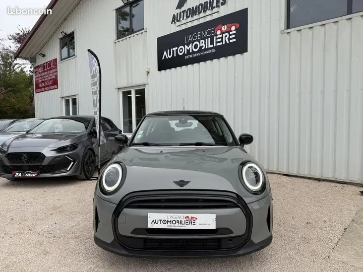 Mini Cooper 2022 photo 3