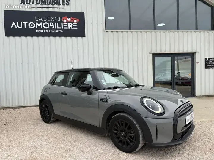 Mini Cooper