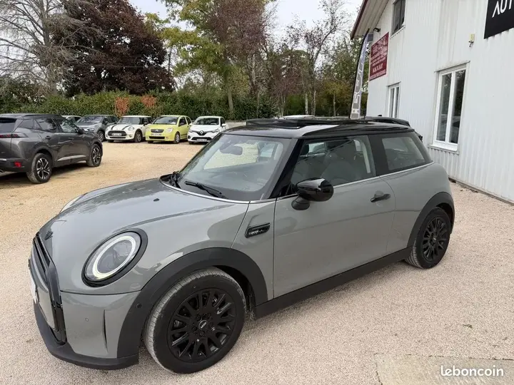 Mini Cooper 2022 photo 5