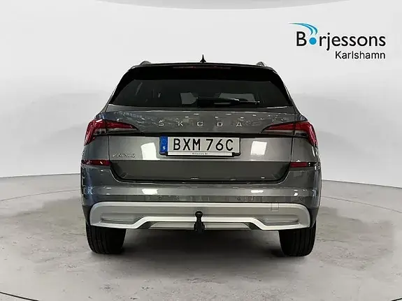 Skoda Kamiq 2023 photo 4