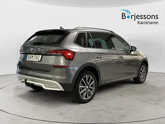 Skoda Kamiq 2023 photo 3