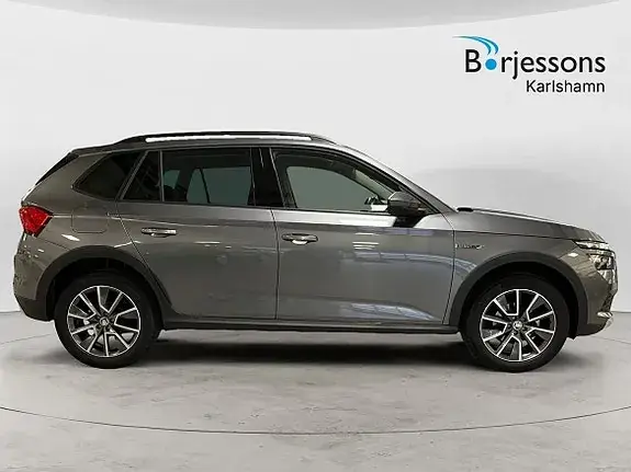 Skoda Kamiq 2023 photo 2