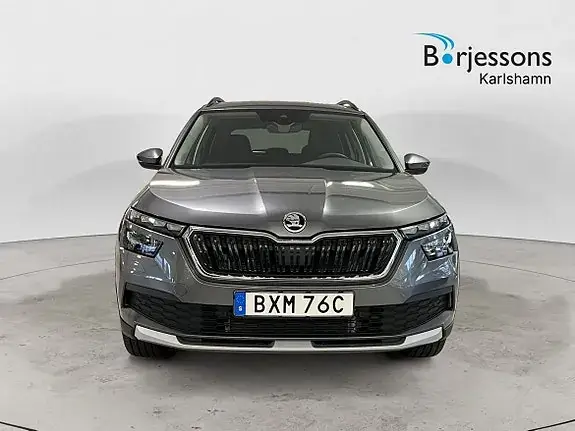 Skoda Kamiq 2023 photo 5