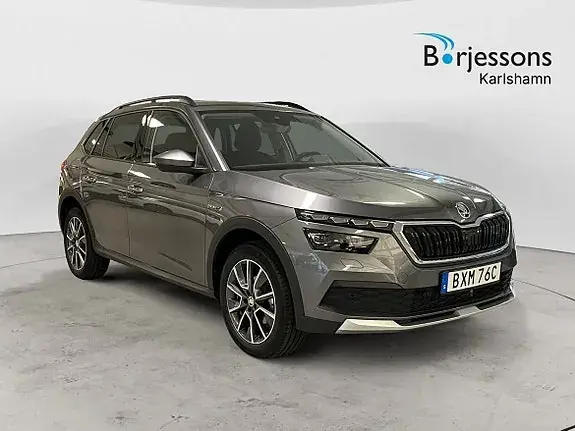 Skoda Kamiq
