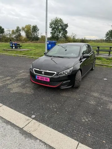 Peugeot 308 Gti