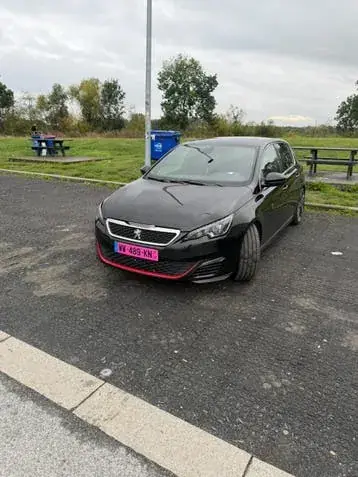 Peugeot 308 Gti