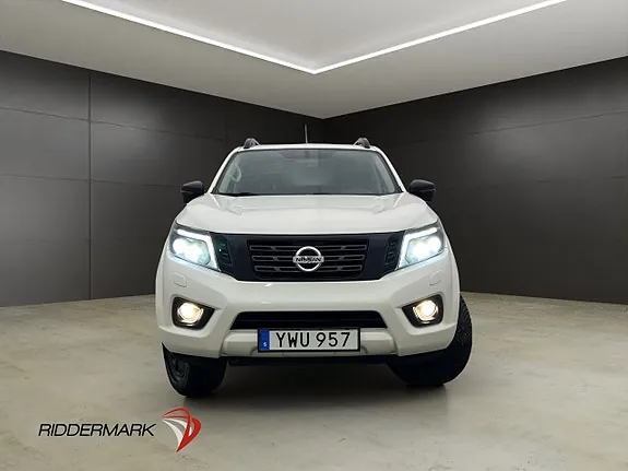 Nissan Navara 2019 photo 5