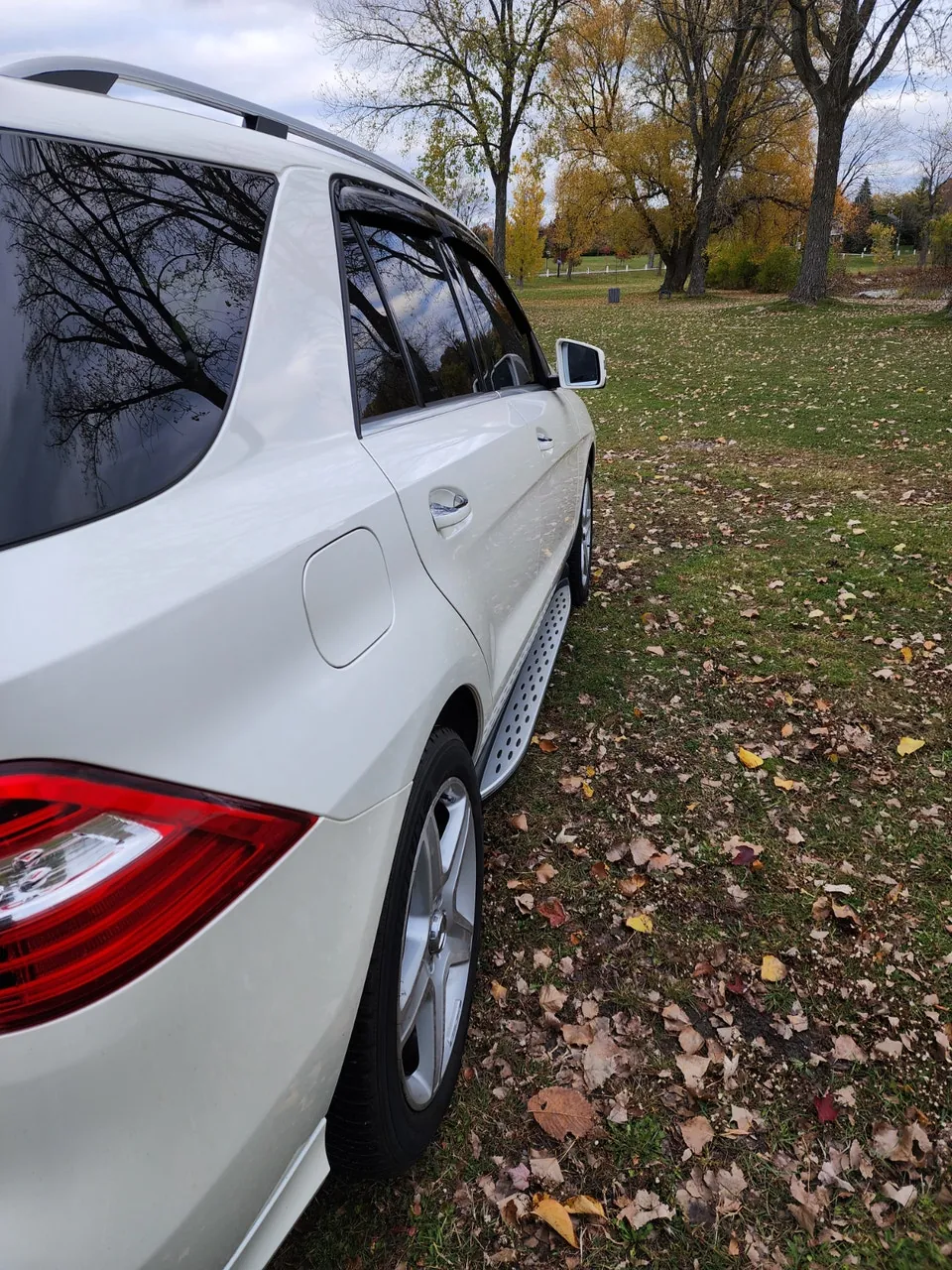 Mercedes-Benz Ml350 2014 photo 5