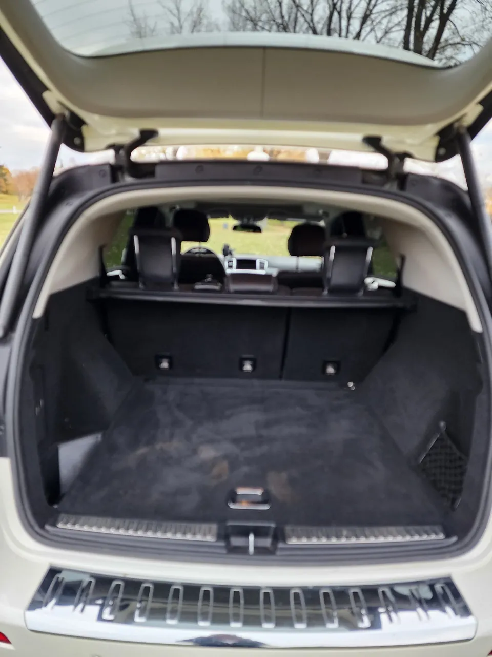 Mercedes-Benz Ml350 2014 photo 4