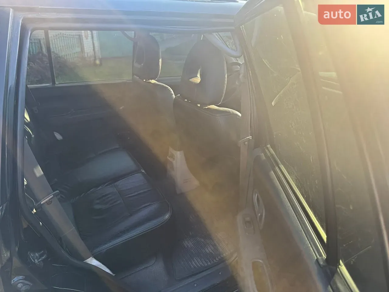 Mitsubishi Pajero Sport 2008 photo 4