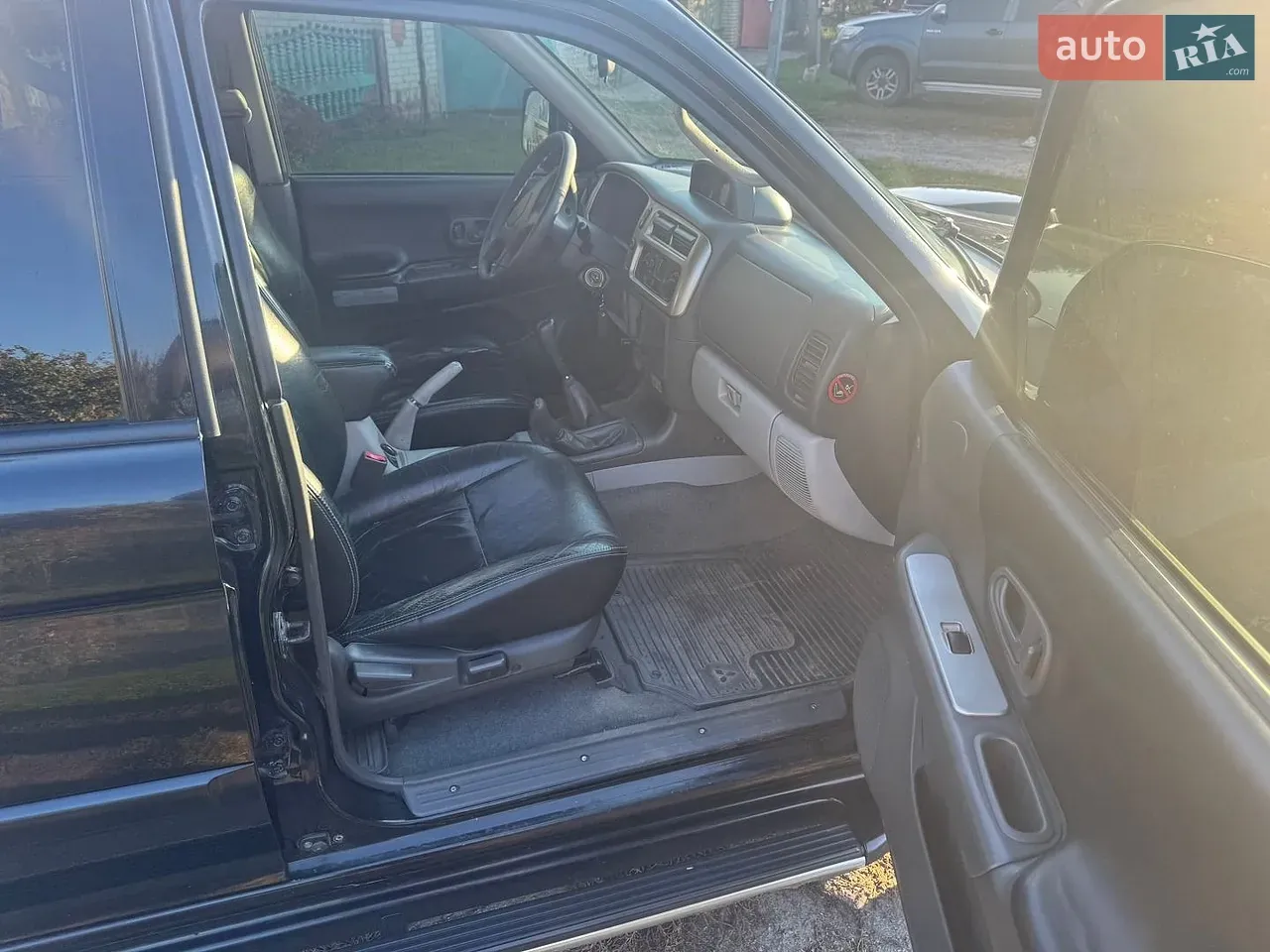Mitsubishi Pajero Sport 2008 photo 5