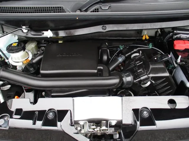 Honda Nwgn 2021 photo 2