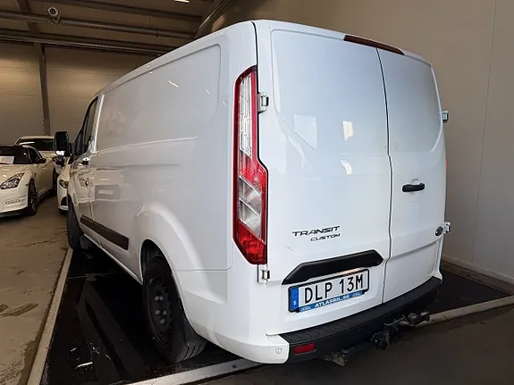 Ford Transit Custom 2024 photo 3