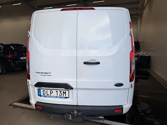 Ford Transit Custom 2024 photo 4