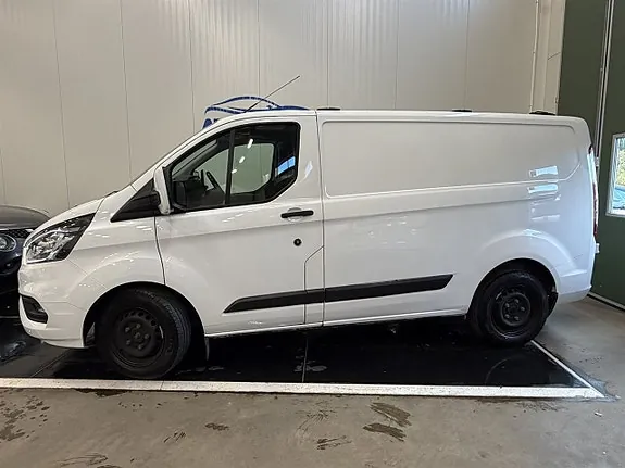 Ford Transit Custom 2024 photo 2