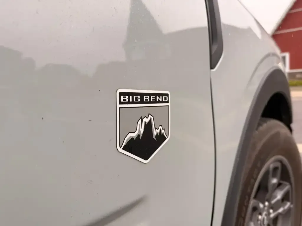 Ford Bronco Sport 2023 photo 4