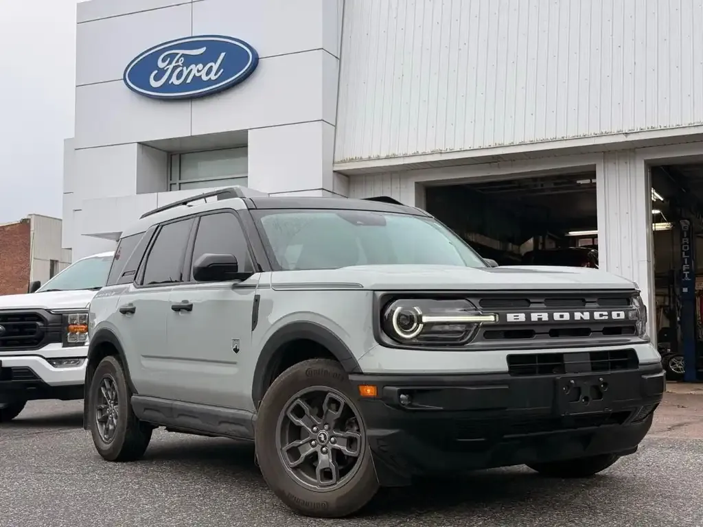 Ford Bronco Sport