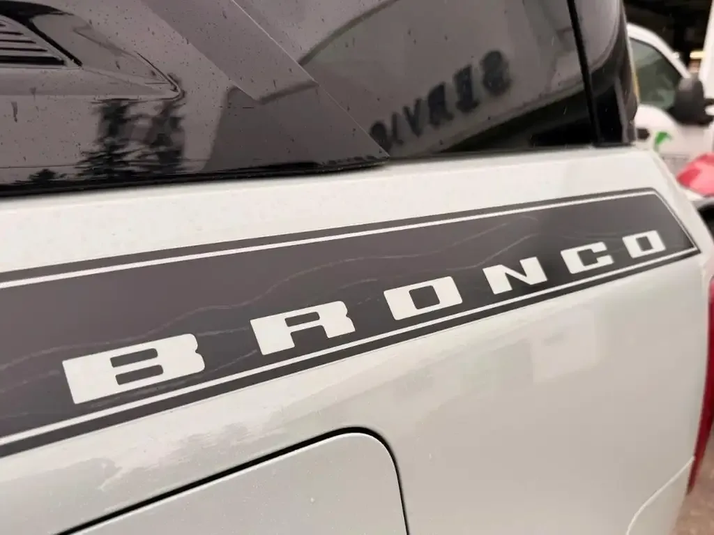 Ford Bronco Sport 2023 photo 5