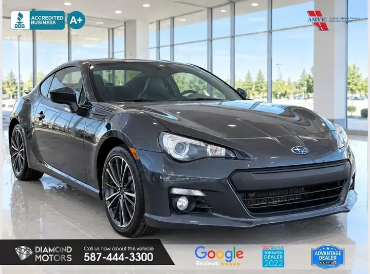 Subaru Brz 2015 photo 4