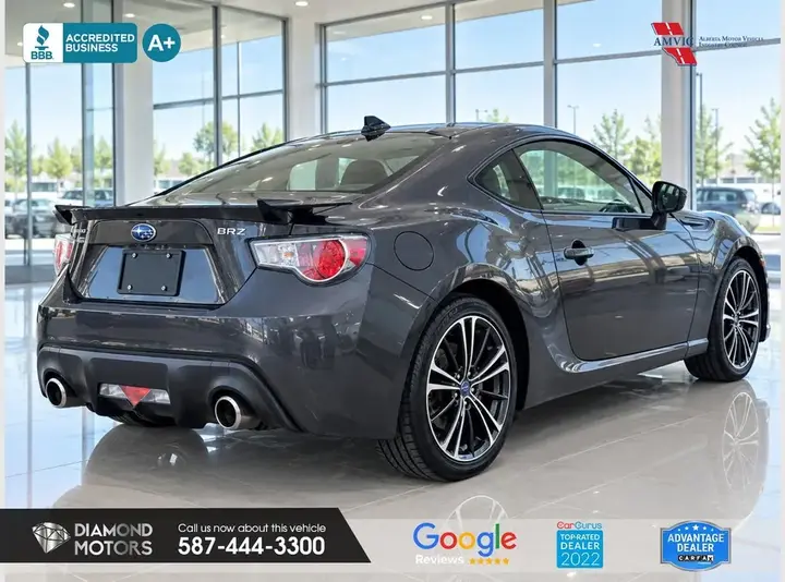 Subaru Brz 2015 photo 5