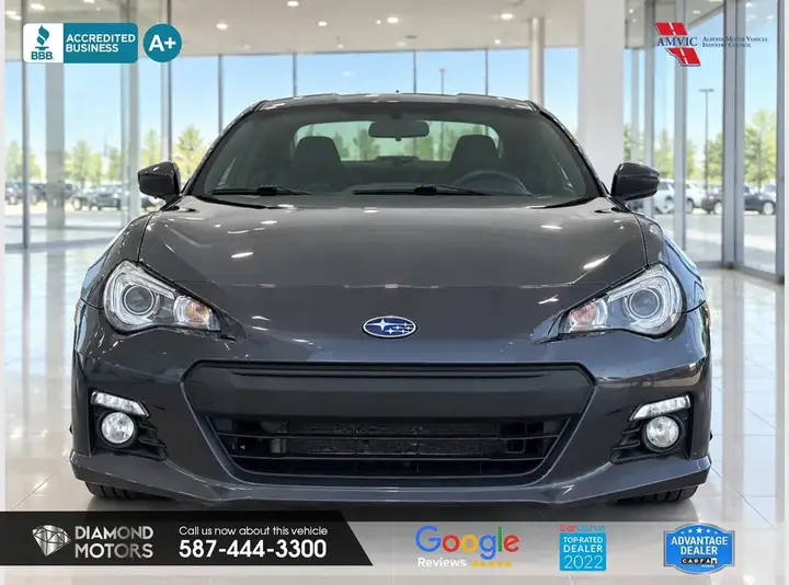 Subaru Brz 2015 photo 3