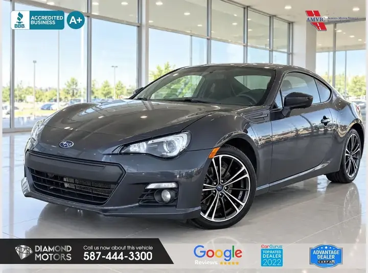 Subaru Brz