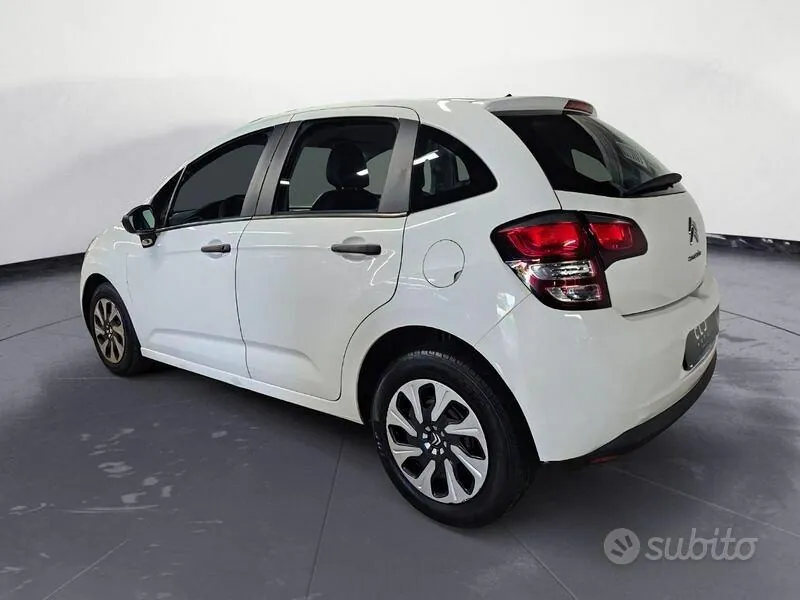 Citroen C3 2014 photo 3