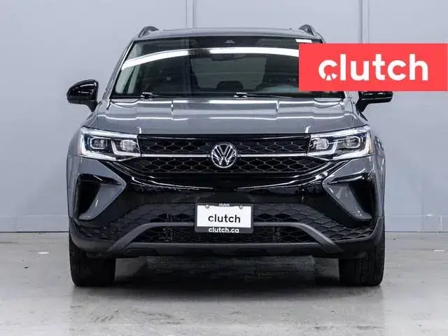 Volkswagen Taos 2024 photo 2