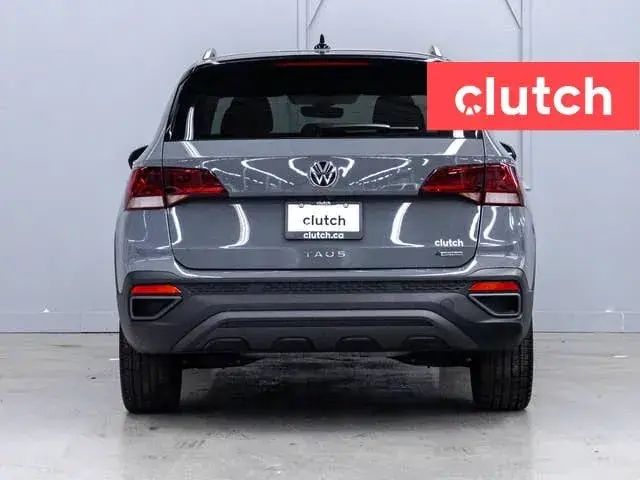 Volkswagen Taos 2024 photo 4