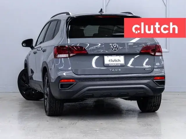 Volkswagen Taos 2024 photo 5