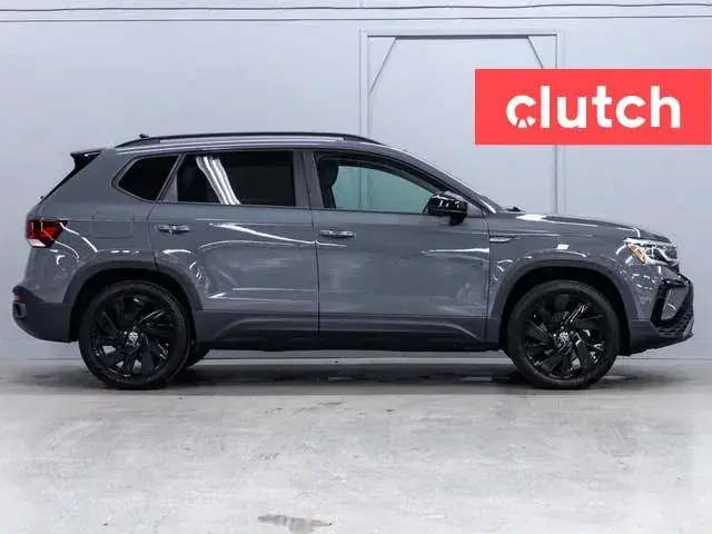 Volkswagen Taos 2024 photo 3